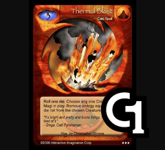 Thermal Blast